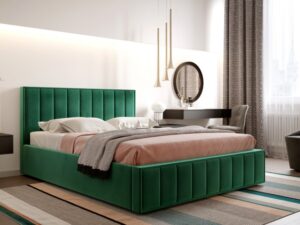 Как выбрать и купить мягкую кровать с подъемным механизмом